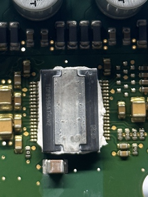 TDF8599ATH/N2 TDF8599ATH 大功率数字功放芯片D类放大器芯片