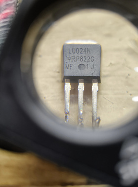 LU024N IRLU024NPBF 车电脑板场效应 三极管TO251插脚管