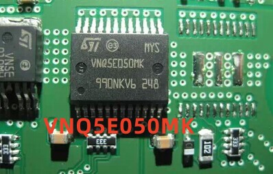 VNQ5E050MK适用大众车J519模块转向灯/停车灯/制动灯常亮维修配件