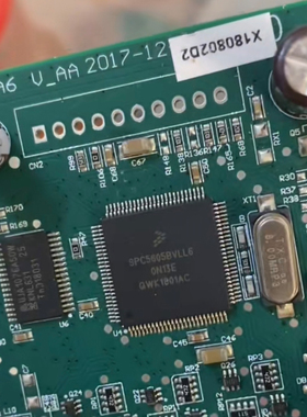 SPC5605BVLL6 汽车电脑板常用CPU 空白全新 专业汽车芯片IC