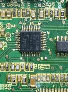 STM8S103K3T6C  全新原装  空白 微控制器MCU芯片