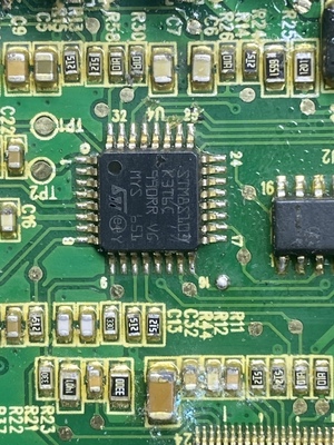 STM8S103K3T6C  全新原装  空白 微控制器MCU芯片