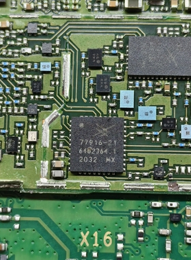 77916-21 适用汽车电脑板功放芯片IC 进口全新