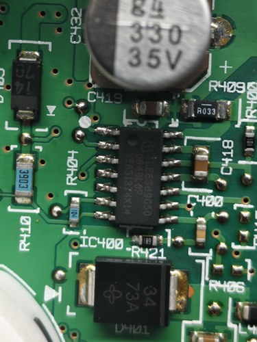 TLE6389G50 6389G50 汽车仪表电源稳压IC芯片 进口现货