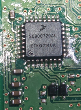SC900729AC 汽车电脑板易损控制器芯片  现货可直拍
