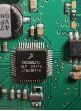 S9S08DZ60MLC  汽车电脑板常用芯片 8位嵌入式-微控制器 LQFP-32
