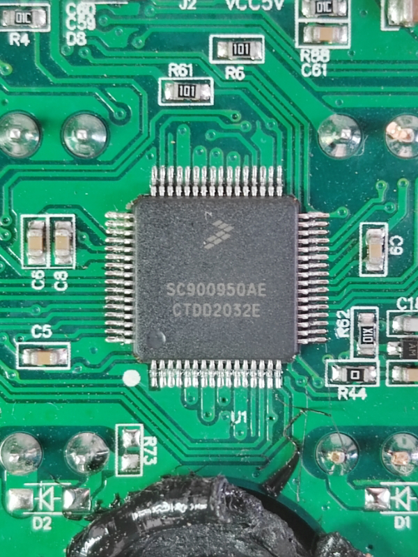 SC900950AE 汽车电脑板电源IC芯片