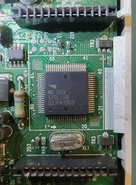 MG059 STGL39 汽车电脑板IC芯片模块 全新进口质量可靠