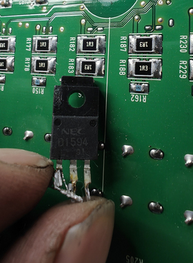 D1594 J380 汽车电脑板常用易损三极管 N+P沟道场效应管 全新原装