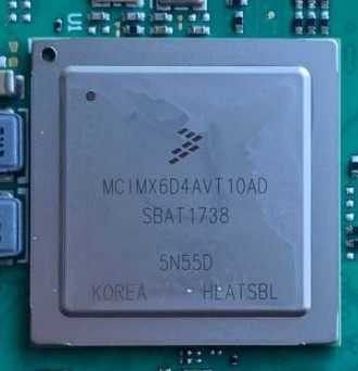 MCIMX6D4AVT10AD BGA芯片嵌入式处理器 控制器IC芯片