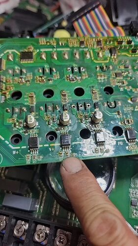 NSi6601CD NSi6601C-DSWVR新能源充电机栅极驱动IC芯片SOP8脚
