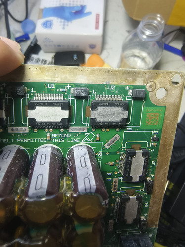 TDA7575PD 7575PD 全新原装汽车电脑板易损芯片