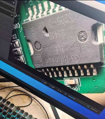 TLE5205-2GP 适用发动机电脑板喷油驱动芯片