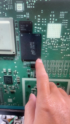 SNPPF 适用汽车电脑板存储芯片 32GB  EMMC 存储 可直拍