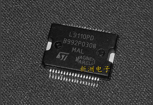 L9110PD 马瑞利汽车电脑驱动芯片 汽车元件IC ST贴片36脚