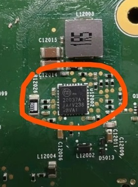 全新原装 MAX20037AIA/V+  MAX20037A 汽车电脑板易损芯片  QFN