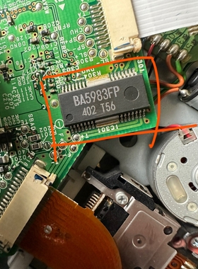 BA5983FP BA5983FM 驱动IC芯片 SOP-28