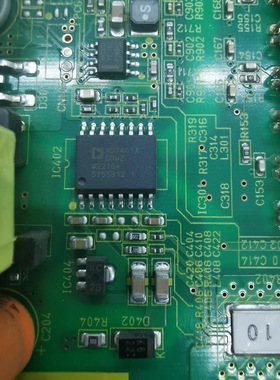 质量保证 AD7401ABRWZ-RL AD7401A 贴片SOP-16 数模转换器芯片