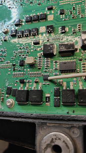 汽车电脑电流检测放大器8脚芯片 MAX9920 MAX9920ASA