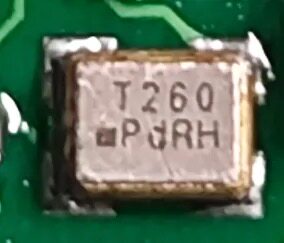 T260 26MHz 汽车电脑板贴片片晶振 原装TXC晶技
