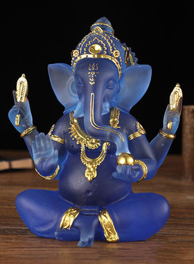 印度像神东南亚佛像摆件