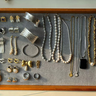 孤品秒杀 戒指耳钉手镯 盘