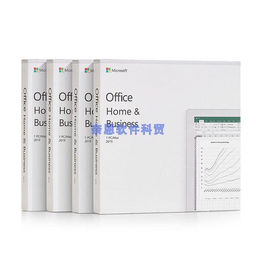 微软OFFICE 2019/2021 专业增强版Proplus DVD