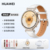 Huawei Gt6 [41mm Floating White] Comes with a High-End Watch Strap + Original Hundred-Yuan Gift