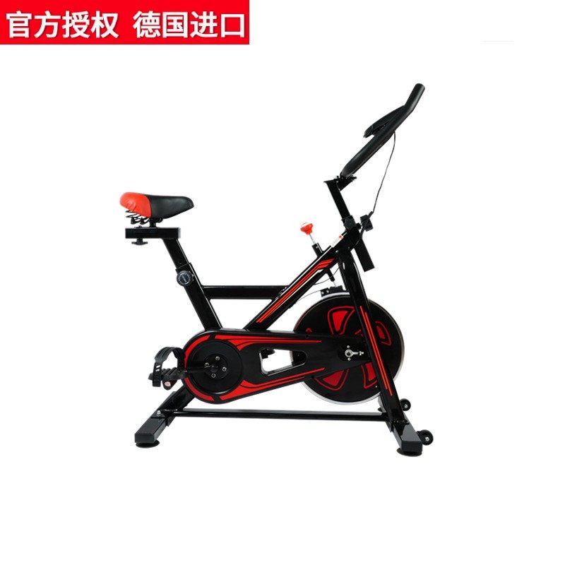 德国进口exercise bike卧式健身家用静音动感单车室内康复训练运