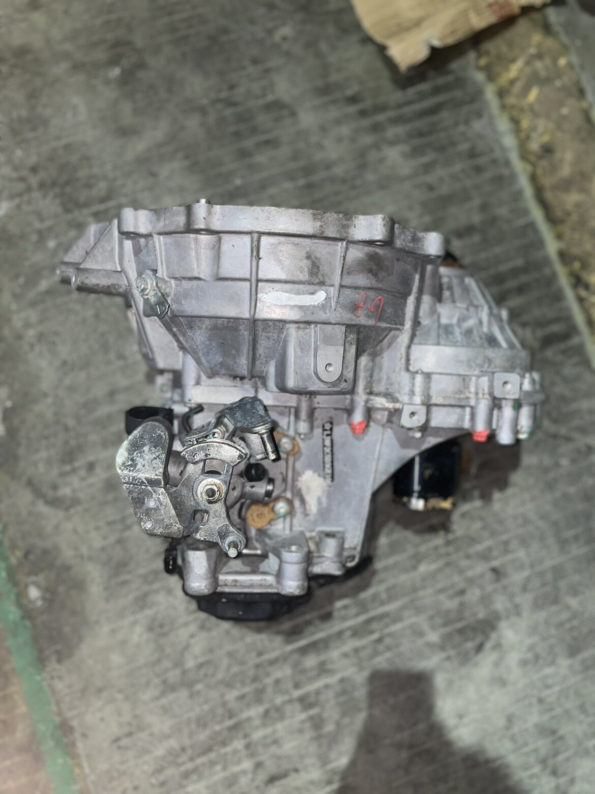 众泰大迈x5 sr7 t600 t700 t300 z360 z500 z560 z700 手动变速箱