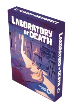 【桌游乱炖】Laboratory of Death