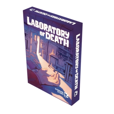 【桌游乱炖】Laboratory of Death