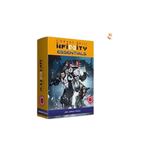 【桌游乱炖】Infinity: JSA Army Pack