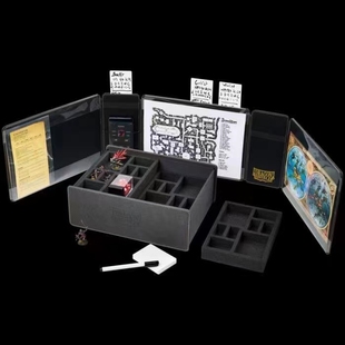 【桌游乱炖】龙盾 TRPG跑团 DM手提包 Dragon Shield GMCompanion