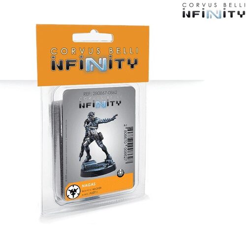【桌游乱炖】Infinity: ALEPH Nagas (Hacker)