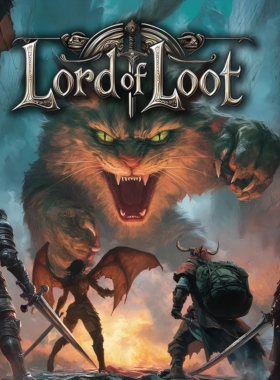 【桌游乱炖】Lord of Loot