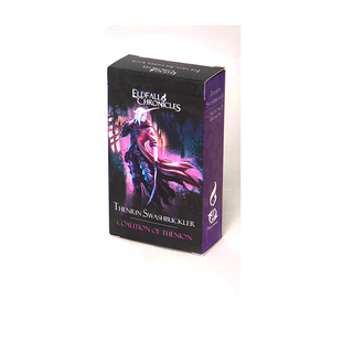 【桌游乱炖】Eldfall ChroniclesSingleModelThenrinSwashbuckler