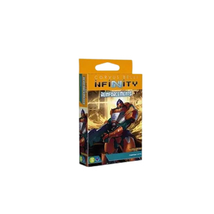 【桌游乱炖】Infinity: Yu Jing Reinf.: Haetae Unit (HMG)
