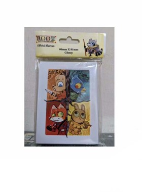 【桌游乱炖】Root Card Sleeves