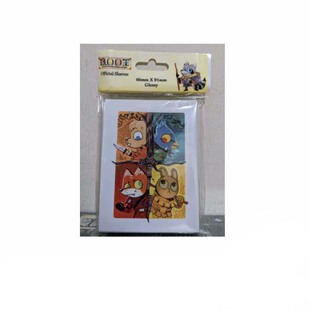 【桌游乱炖】Root Card Sleeves