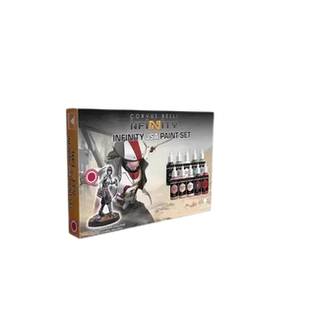 【桌游乱炖】Infinity: JSA PaintSetKeisotsuParamedicexclusive