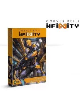 【桌游乱炖】Infinity: O-12 Torchlight Brig. Expansion Pack
