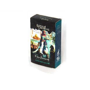 【桌游乱炖】Eldfall Chronicles：Single Model Faris Outrider