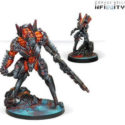 【桌游乱炖】Infinity: Combined Army Avatar