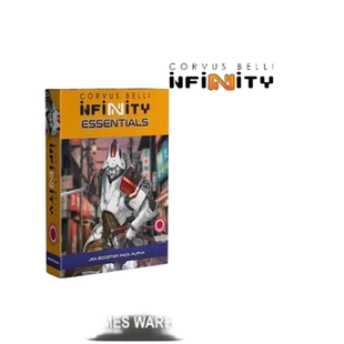 【桌游乱炖】Infinity: JSA JSA Booster Pack Alpha