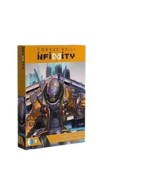 【桌游乱炖】Infinity: PanOceania Kestrel Expansion PackAlpha