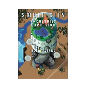 【桌游乱炖】Small City: Arcologies Expansion