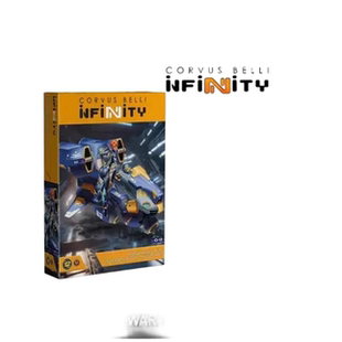 【桌游乱炖】Infinity: O-12 Firebat Attack Wing