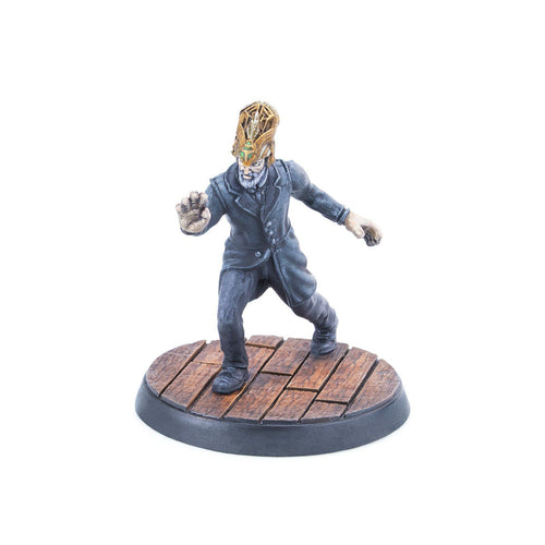 【桌游乱炖】Fallout 辐射废土战争 Survivors Lorenzo Cabot