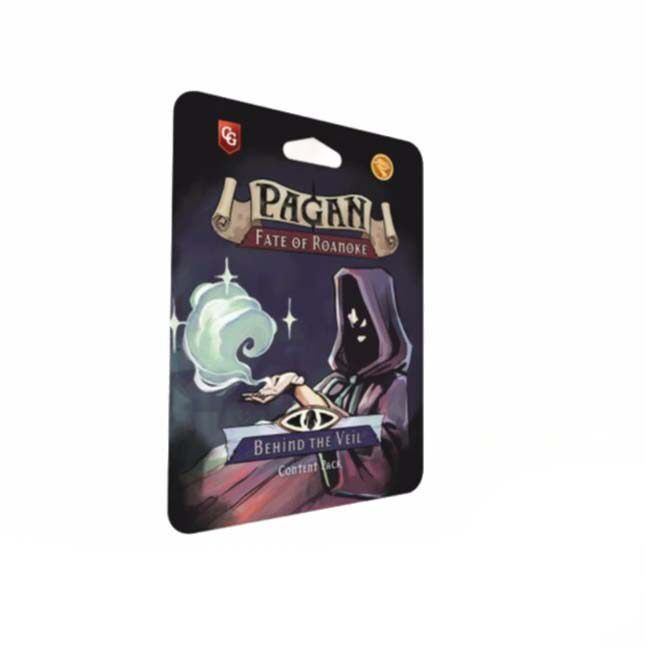 【桌游乱炖】Pagan: Behind the Veil